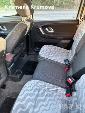 Skoda Roomster 2008, снимка 6 - Автомобили и джипове - 54322123