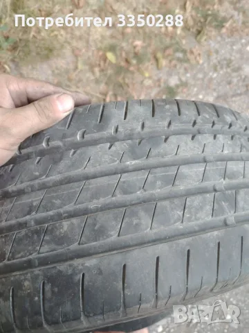 Гуми 15цола 205/60, снимка 2 - Гуми и джанти - 55667092