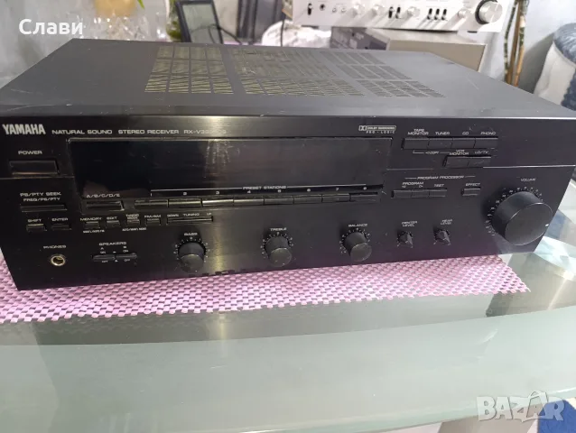 Receiver Yamaha RX-V390 RDS , снимка 7 - Ресийвъри, усилватели, смесителни пултове - 55674866