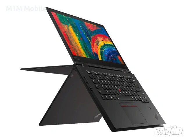 Lenovo ThinkPad X1 Yoga Gen 3, снимка 2 - Лаптопи за работа - 55092779