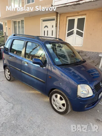 Opel agila 1.2 Benzin , снимка 2 - Автомобили и джипове - 55684978