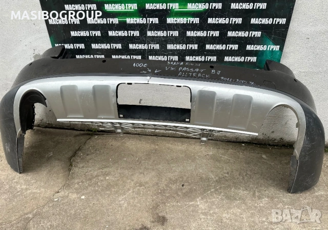 Броня задна брони за Фолксваген Пасат Б7 Vw Passat B7 ALLTRACK, снимка 3 - Части - 32363147