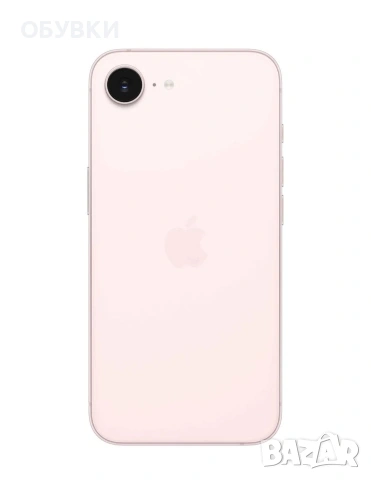 Продам чисто нов. Iphone 17e 256GB. , снимка 4 - Apple iPhone - 55061134