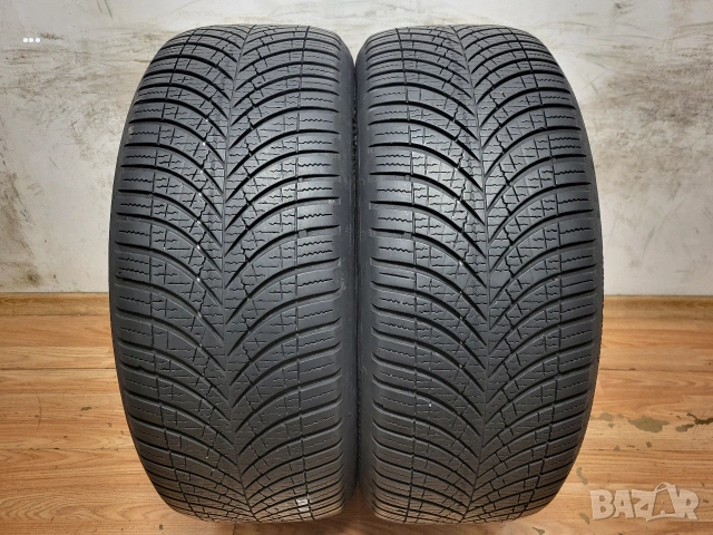 225/55/17 Vredestein / Goodyear летни гуми, снимка 9 - Гуми и джанти - 52082856