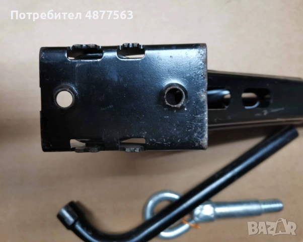 Оригинален крик за Опел, снимка 5 - Аксесоари и консумативи - 55227382