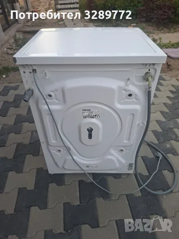 автоматична пералня, снимка 5 - Перални - 55360484