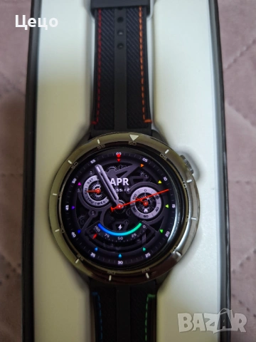 Твоят нов любим аксесоар: Xiaomi Watch S4 ✨, снимка 6 - Смарт часовници - 54233289