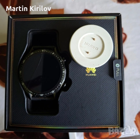 смарт часовник Huawei gt 2, снимка 5 - Смарт часовници - 55137662
