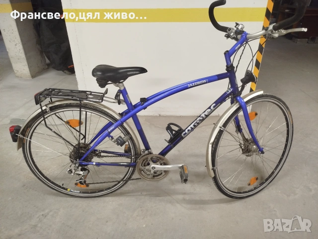 28 цола хромолибден велосипед колело , снимка 5 - Велосипеди - 55220635