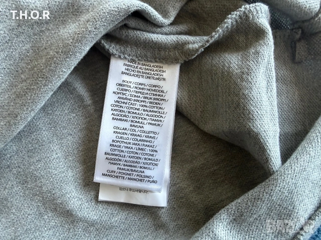 Polo Ralph Lauren Polo Shirt ОРИГИНАЛНИ мъжки поло тениски - L, снимка 5 - Тениски - 54982732