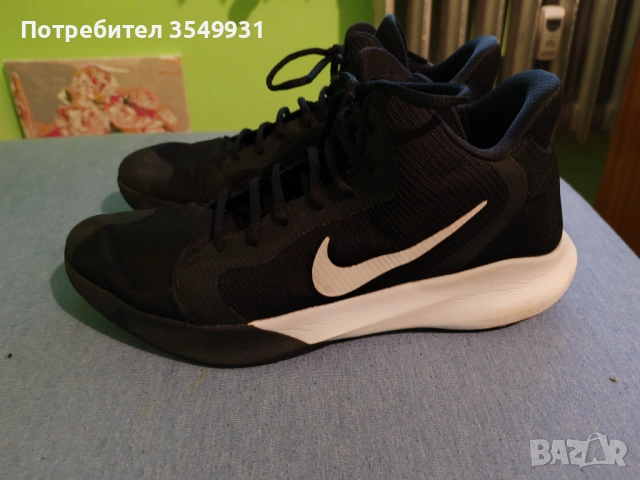 Мъжки маратонки Nike, снимка 3 - Спортни обувки - 53987514