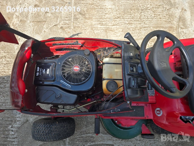 Продавам тракторна косачка МТД/MTD, снимка 9 - Градинска техника - 55253938