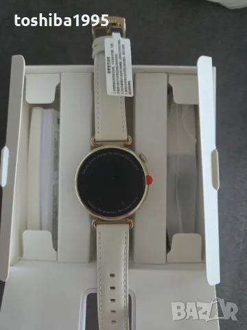 Huawei Watch GT 6, снимка 3 - Смарт часовници - 55674026