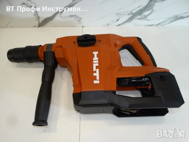 НОВО - 2026 - Hilti TE 60 - 22 / Nuron - Ударо пробивна машина, снимка 5 - Други инструменти - 55255829
