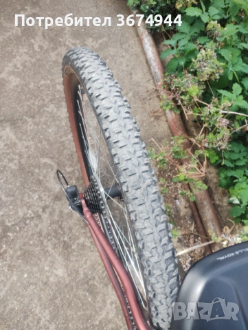 29"-BULLS, снимка 2 - Велосипеди - 54292023