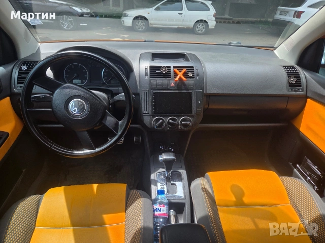 Volkswagen Cross Polo, снимка 4 - Автомобили и джипове - 54509180