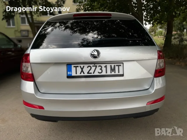 Шкода Октавия 1,6TDI, снимка 6 - Автомобили и джипове - 55345375