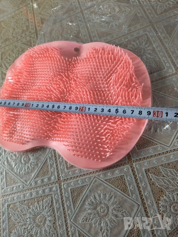 Силиконова гъба за баня , снимка 2 - Други - 54038803