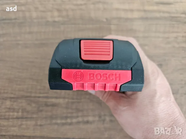 BOSCH 18V 4Ah Нова Батерия , снимка 5 - Бормашини - 55546406