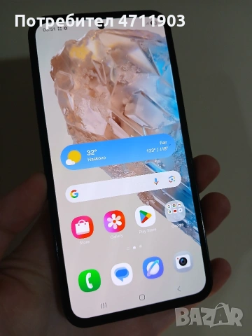 Samsung M35 5g 6/128gb