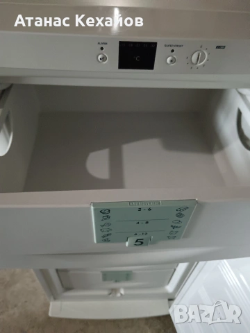 фризер Liebherr , снимка 3 - Фризери - 54174459