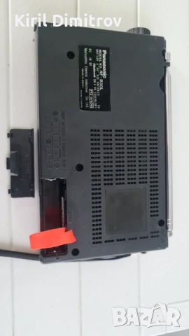 Panasonic RF-B50L, снимка 6 - Радиокасетофони, транзистори - 54709905