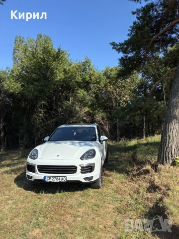 Porsche Cayenne 3.6 VR6 Platinium Edition, снимка 8 - Автомобили и джипове - 55343710