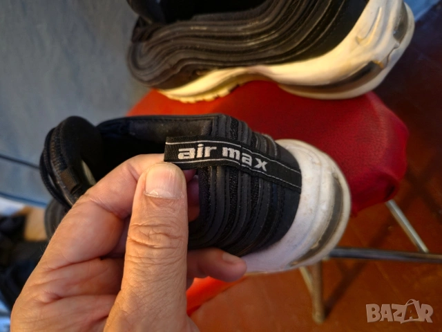 Nike air-max-original-номер44, снимка 4 - Маратонки - 55162876