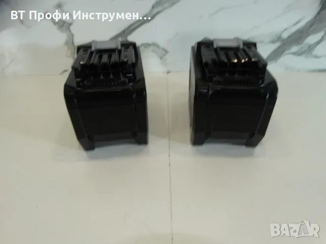 2025 - Makita BL4080H, XGT, 40 V, 8 Ah - Мощна батерия, снимка 6 - Други инструменти - 55670531