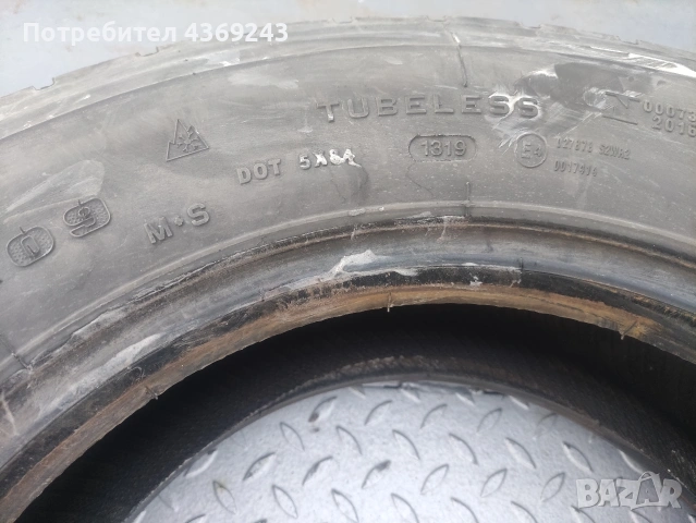 гуми 245 70 17.5, снимка 6 - Гуми и джанти - 55283520