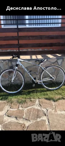 Велосипед Shockblaze 28",