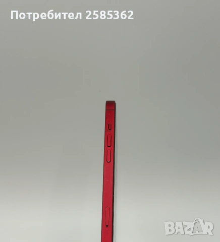 iPhone 13 256GB Red | Отлично състояние, снимка 6 - Apple iPhone - 54236594
