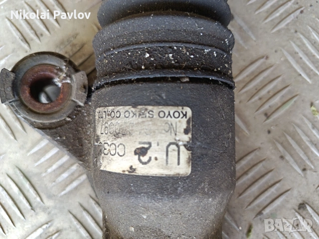 Хидравлична рейка за Мазда 5, снимка 17 - Части - 55102763