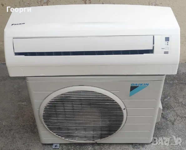 Инверторен климатик Daikin 12000 BTU 