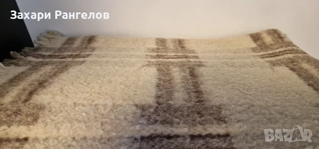 🛏️ Комплект от 4 премиум вълнени одеяла от естествена вълна – 185 × 140 см, снимка 6 - Олекотени завивки и одеяла - 55434937