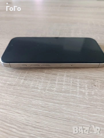 iPhone 16 Pro 128GB + 8 месеца гаранция + подаръци , снимка 5 - Apple iPhone - 55044337