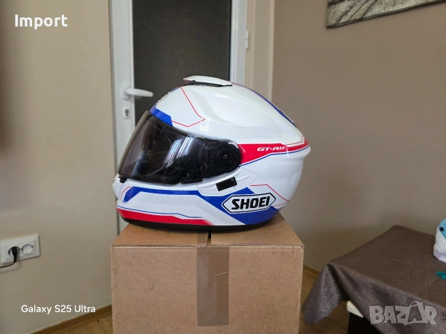 Каска за мотор SHOEI GT AIR Размер XL