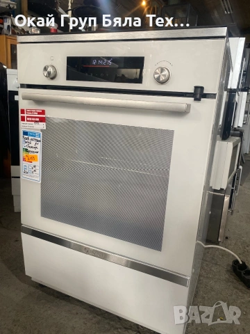 Индукционна Печка Bosch, снимка 10 - Печки, фурни - 55041924