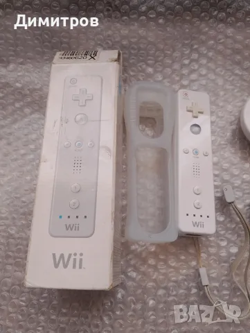 Nintendo Wii контролери, снимка 2 - Аксесоари - 55603709