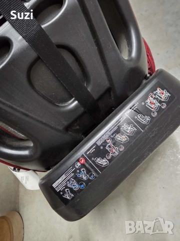 Столче за кола Lorelli Santorini, снимка 3 - Столчета за кола и колело - 54119676