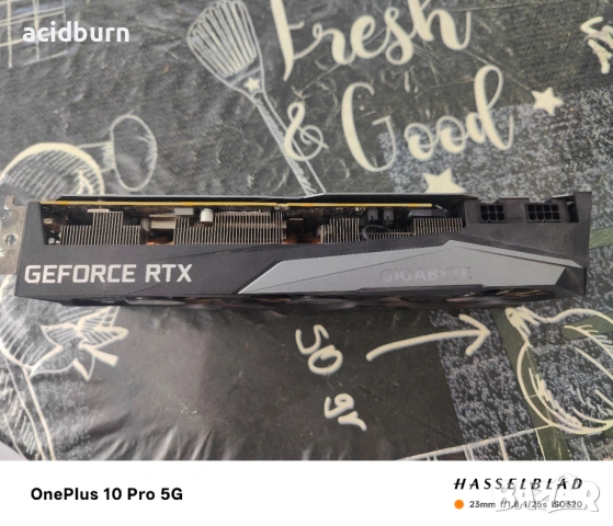Геймърска конфигурация Ryzen 7 5700G \\ 32GB DDR4 \\ RTX 3060 TI 8GB \\ 850W Gold \\, снимка 6 - Геймърски - 55095586