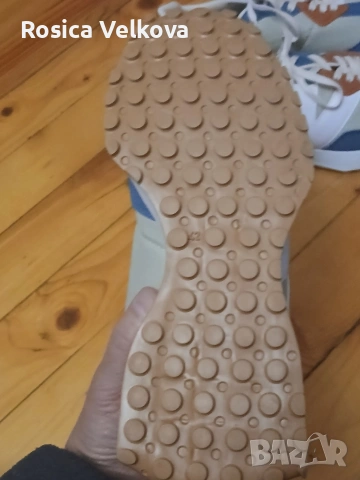 Маратонки NEW BALANCE 327, снимка 8 - Маратонки - 54055458