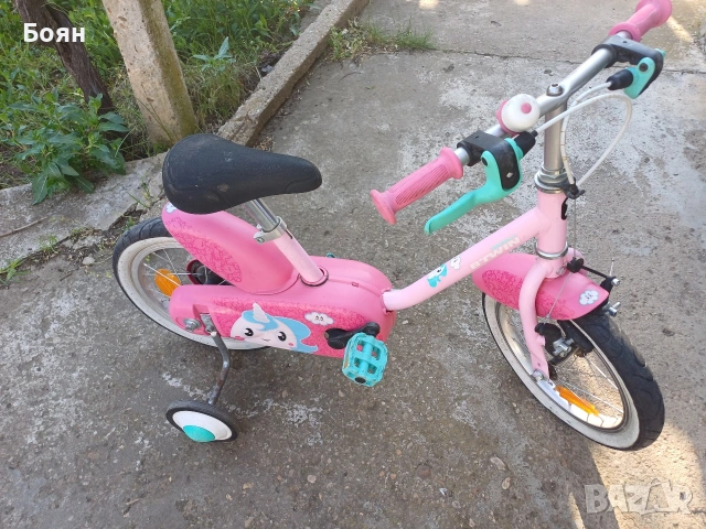 Детско колело BTWYN, снимка 4 - Велосипеди - 54334861