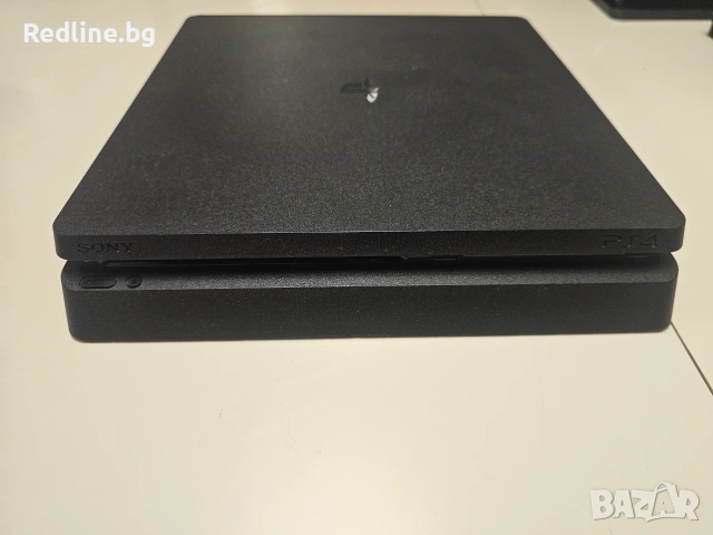 PlayStation 4 Slim 500GB / Плейстейшън 4 Слим — РЕПАСТИРАН, Топ Цена! (+ 1г. Гаранция), снимка 4 - PlayStation конзоли - 55251576
