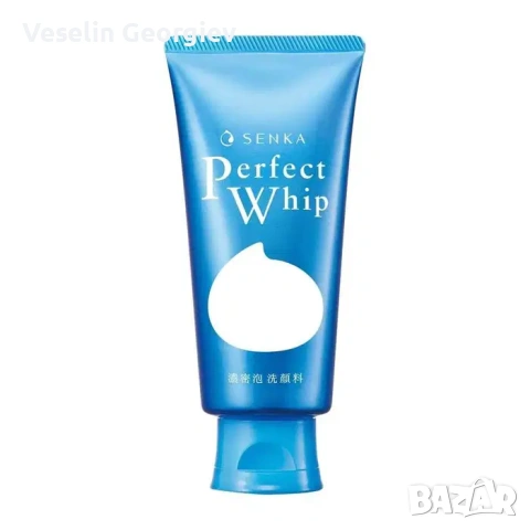 Почистваща пяна за лице SHISEIDO SENKA