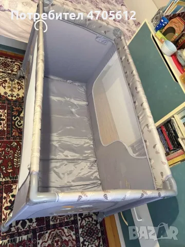 БЕБЕШКА КОШАРА С ПОВИВАЛНИК