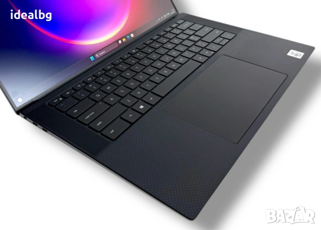 DELL Precision 5550 15.6" WUXGA i7-10750H 16RAM 256SSD Quadro T1000, снимка 4 - Лаптопи за работа - 54119010