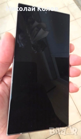 Galaxy S24 Ultra/5G/12/512GB Като Нов 