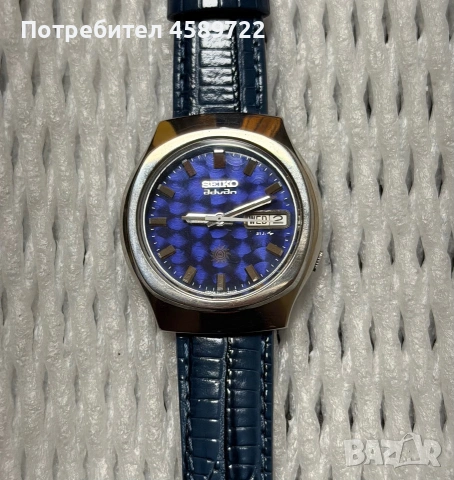 SEIKO Advan 1974, снимка 2 - Мъжки - 55124630