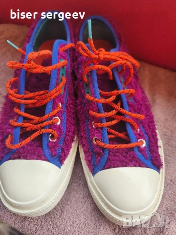 кецове Converse Star Player